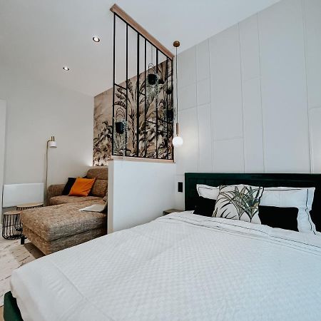 בודפשט Paulay 11 Center Designer Apartment מראה חיצוני תמונה