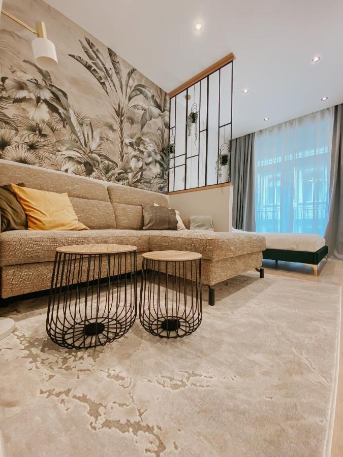 בודפשט Paulay 11 Center Designer Apartment מראה חיצוני תמונה