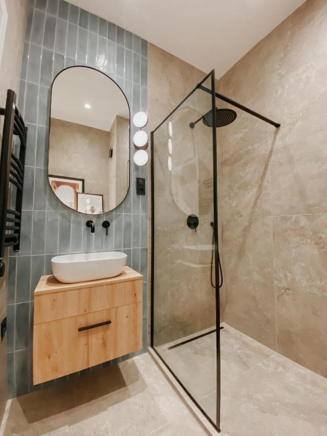 בודפשט Paulay 11 Center Designer Apartment מראה חיצוני תמונה