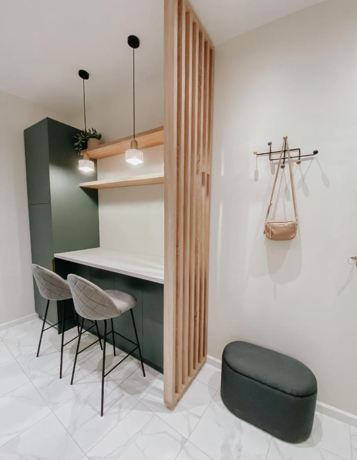 בודפשט Paulay 11 Center Designer Apartment מראה חיצוני תמונה