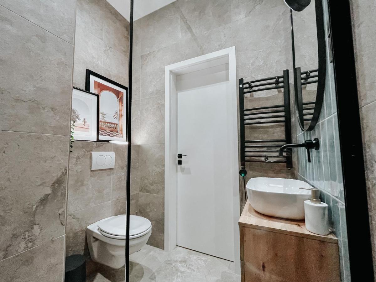 בודפשט Paulay 11 Center Designer Apartment מראה חיצוני תמונה