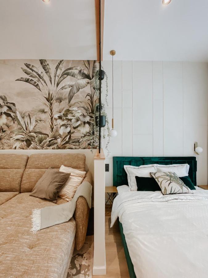 בודפשט Paulay 11 Center Designer Apartment מראה חיצוני תמונה