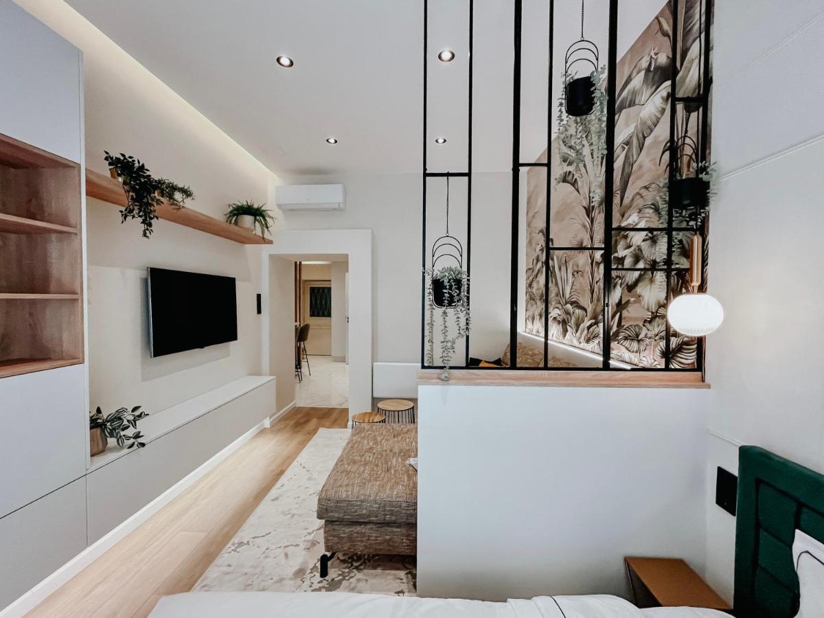 בודפשט Paulay 11 Center Designer Apartment מראה חיצוני תמונה