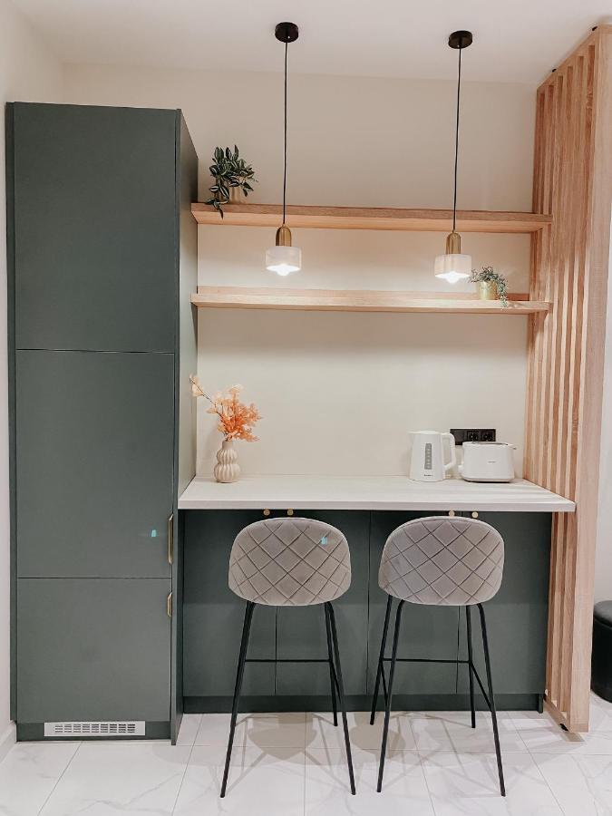 בודפשט Paulay 11 Center Designer Apartment מראה חיצוני תמונה