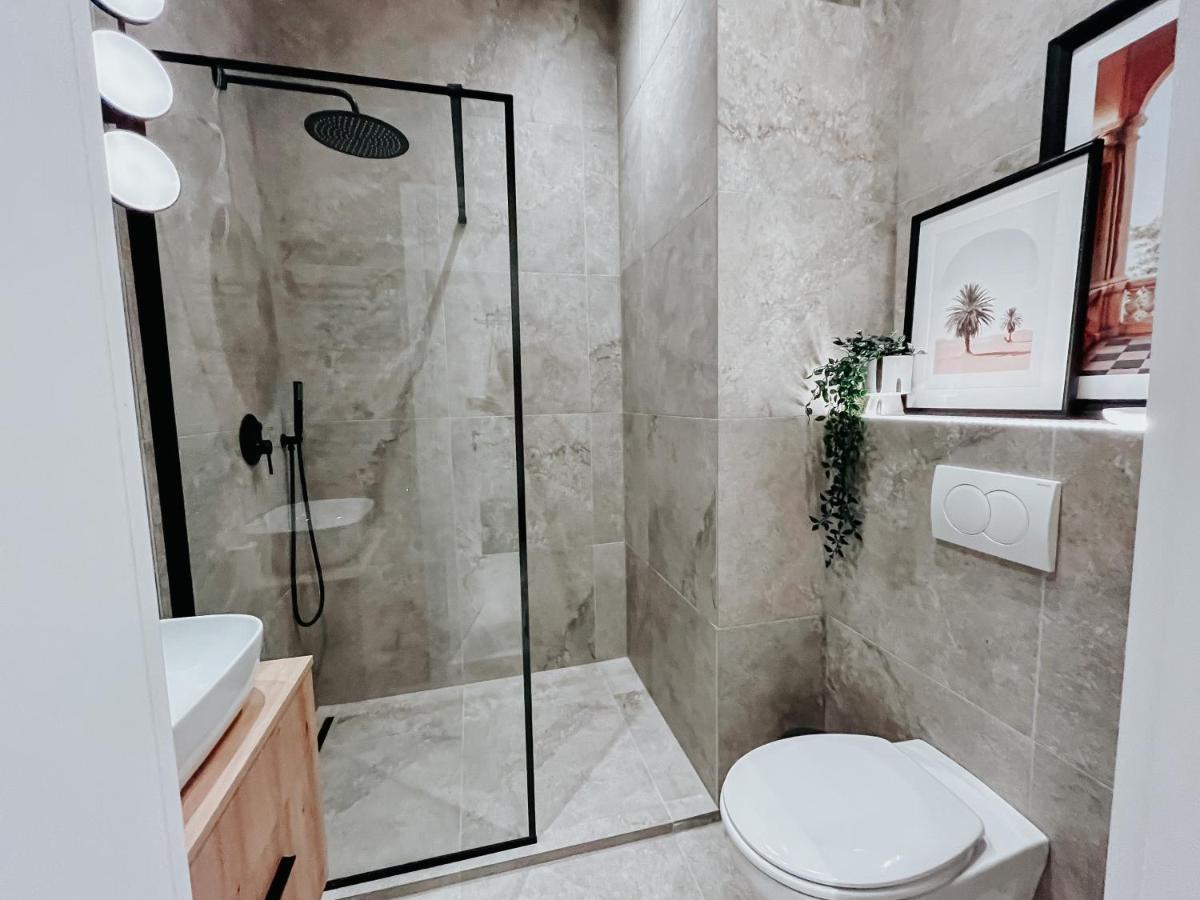 בודפשט Paulay 11 Center Designer Apartment מראה חיצוני תמונה