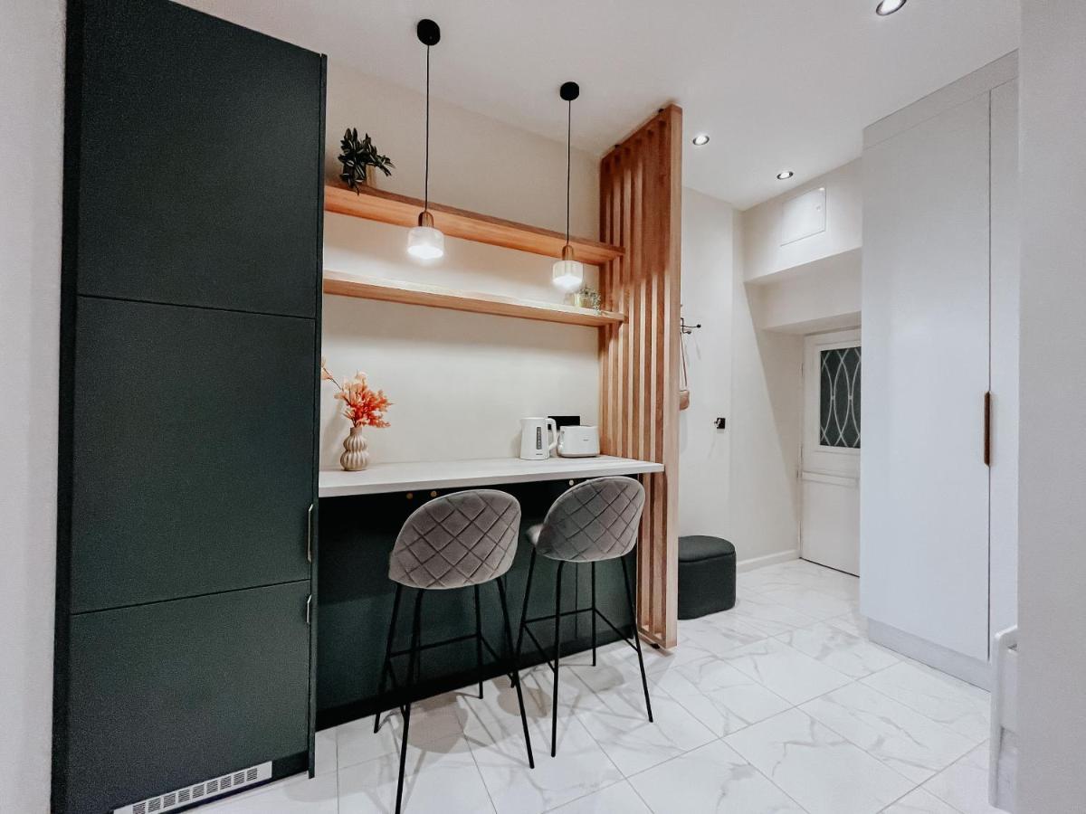 בודפשט Paulay 11 Center Designer Apartment מראה חיצוני תמונה