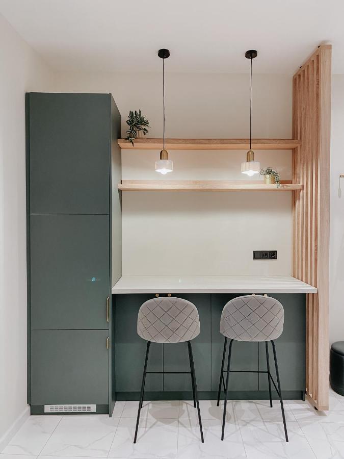 בודפשט Paulay 11 Center Designer Apartment מראה חיצוני תמונה