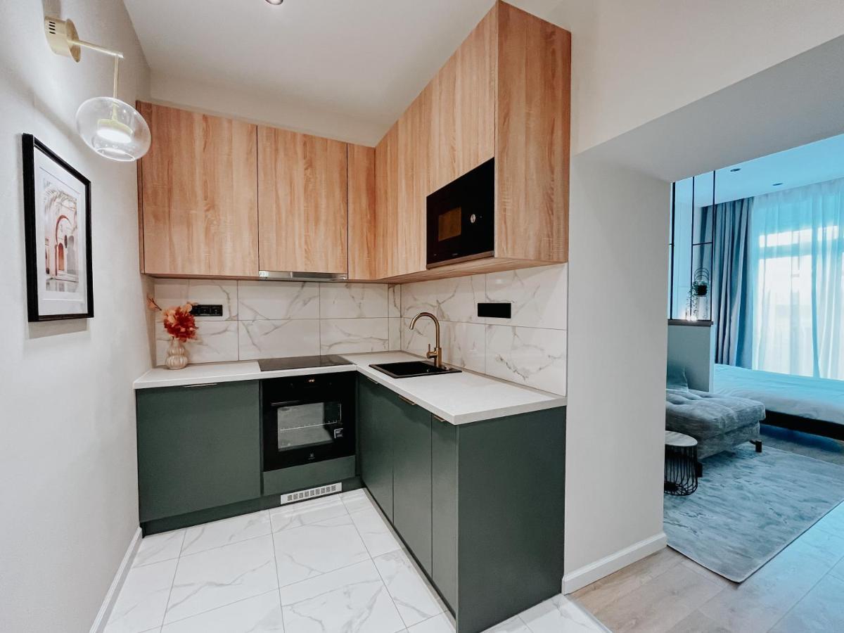 בודפשט Paulay 11 Center Designer Apartment מראה חיצוני תמונה