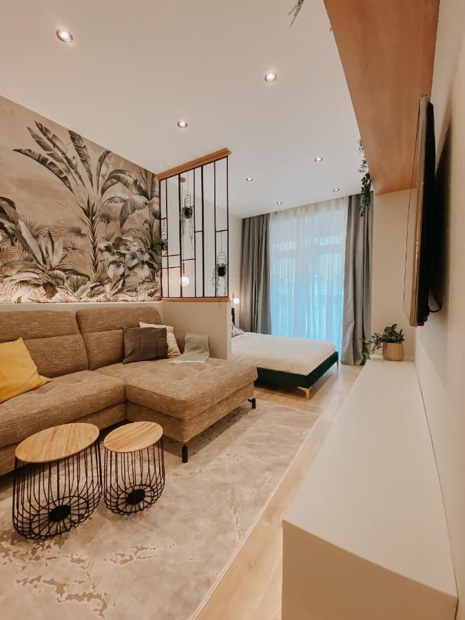 בודפשט Paulay 11 Center Designer Apartment מראה חיצוני תמונה