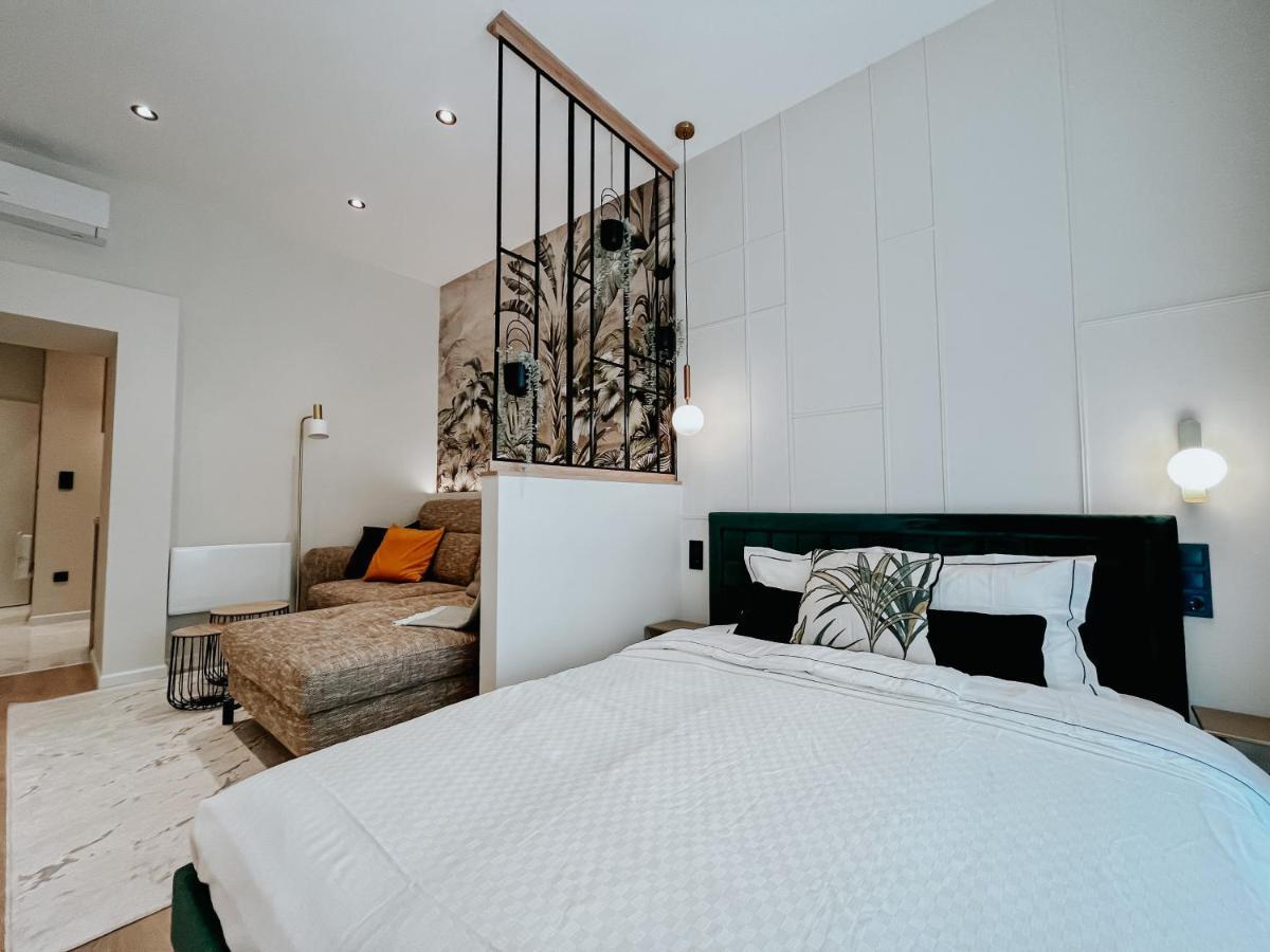 בודפשט Paulay 11 Center Designer Apartment מראה חיצוני תמונה