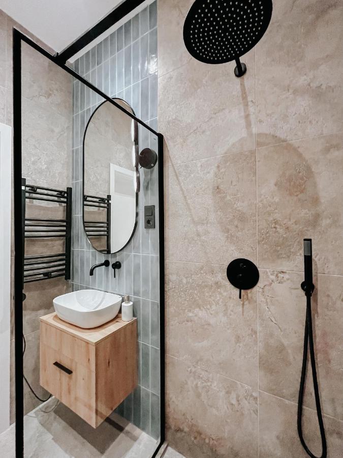 בודפשט Paulay 11 Center Designer Apartment מראה חיצוני תמונה